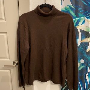 Cashmere Turtleneck